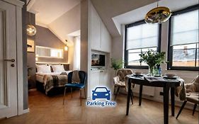 Apartamenty Stare Miasto Zamość, Prywatny Parking, Winda